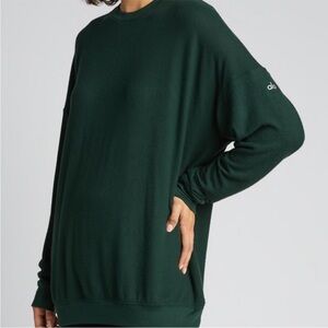 ALO Yoga Soho Pullover Sweater